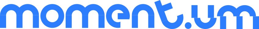 moment.um logo